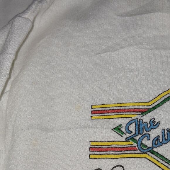 Vintage 80s The California Raisins Sweater - Picture 9 of 10